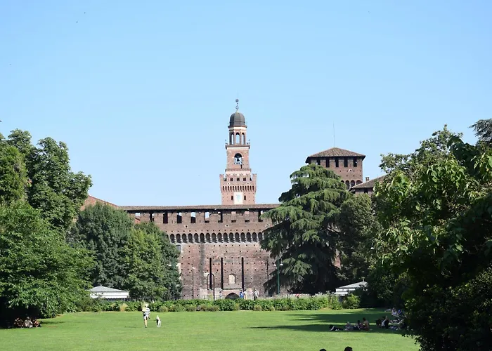 Residence Giusti 6 Milan